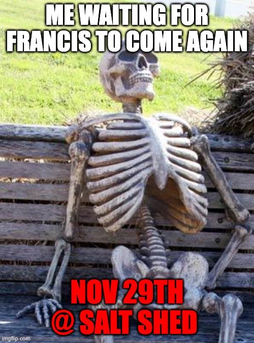 Neal Francis tweet media