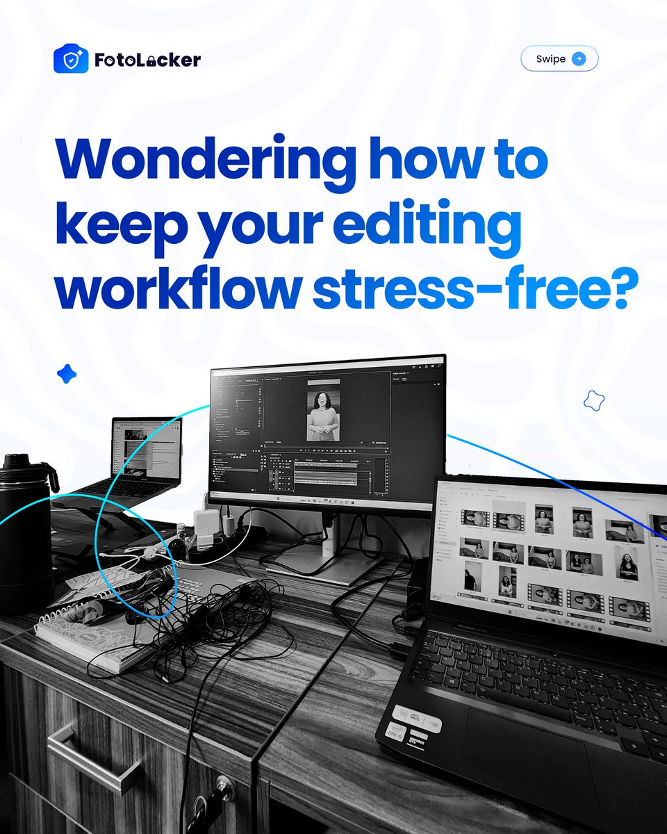 fotolockerhq's tweet image. Stay organized, set limits, and use tools that make your flow effortless.
What’s your #1 tip for stress-free editing? Drop it below 👇
#fotolocker #fotolockerhq #EditingWorkflow #PhotographyTips #Fotolocker #PhotographerLife