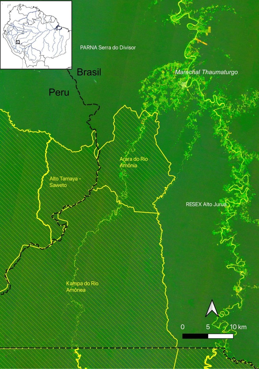 MongabayLatam's tweet photo. 🌎 #LIBRO “A pesar del potencial de las demandas civiles, decenas de miles de infractores de regulaciones ambientales operan fuera o en los márgenes de la economía formal”, escribe @KilleenTimothy en su libro. https://t.co/1pfzD1EqHA https://t.co/eANRzFCLIl