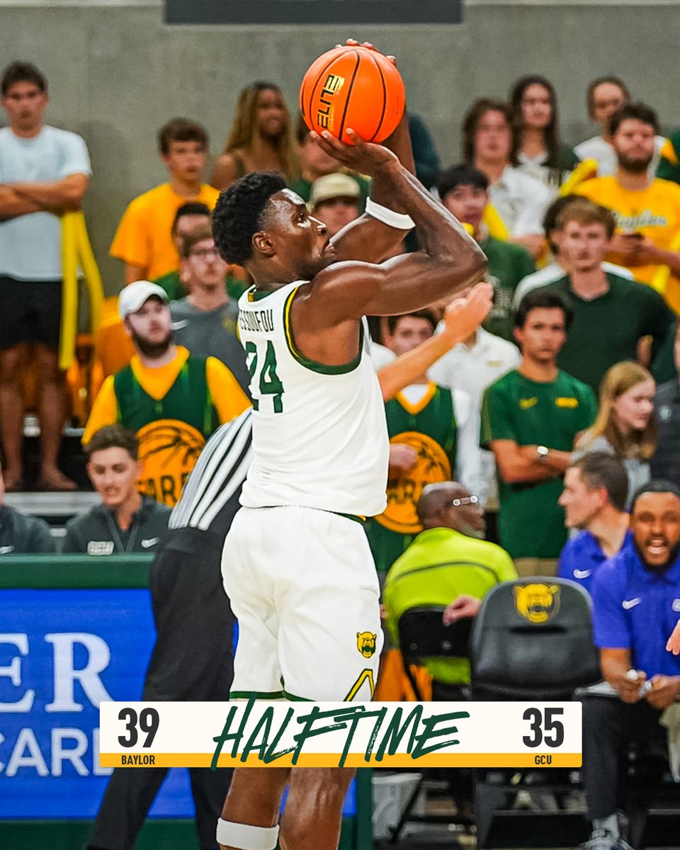 Closed out the first half strong 💪

#SicEm | #CultureofJOY