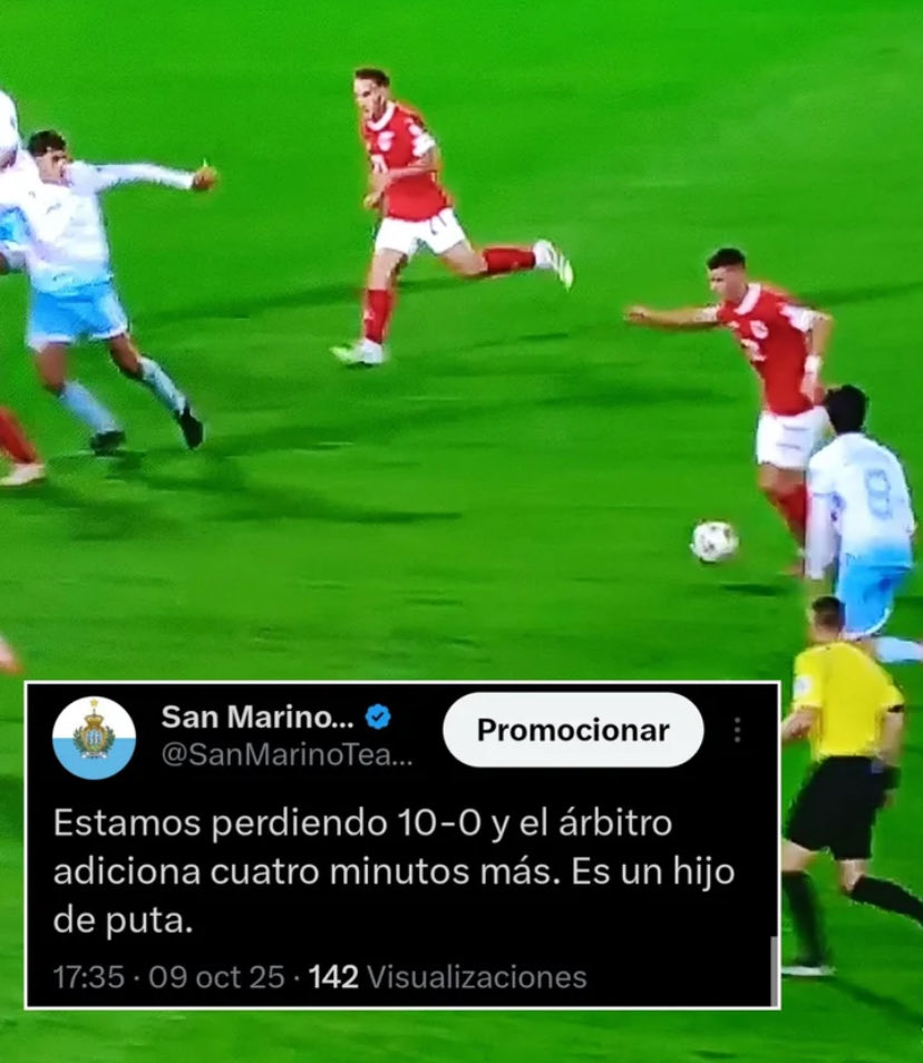 Adm do San Marino com a resenha ativada kkkkkk