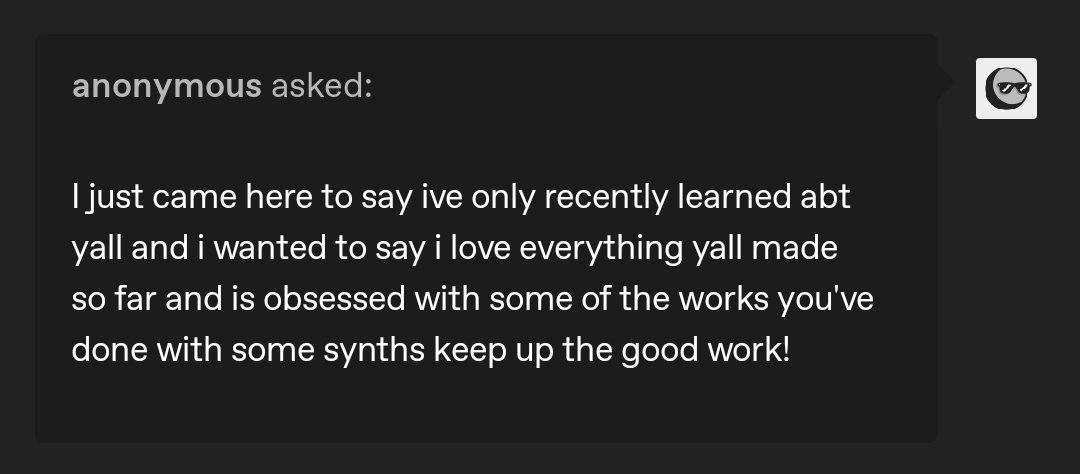 ProjectCORALINE's tweet image. New ask answered on our Tumblr!

tumblr.com/projectcoralin…