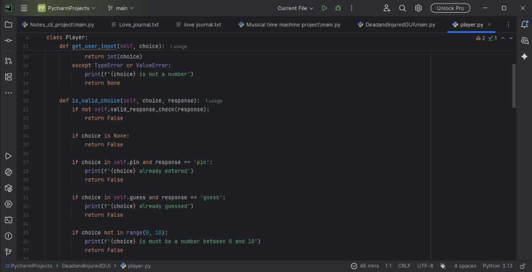 DonaldXoftDev's tweet image. Day 56 #100DaysOfCode reboot streak
Ever opened your old code and just… sighed? 😭
I checked out one of my early projects today
saw my naming style, indentation, everything… pure chaos.
I was lowkey ashamed, then realized:
it just means I’ve grown. 😅
#pythonlearning #coder