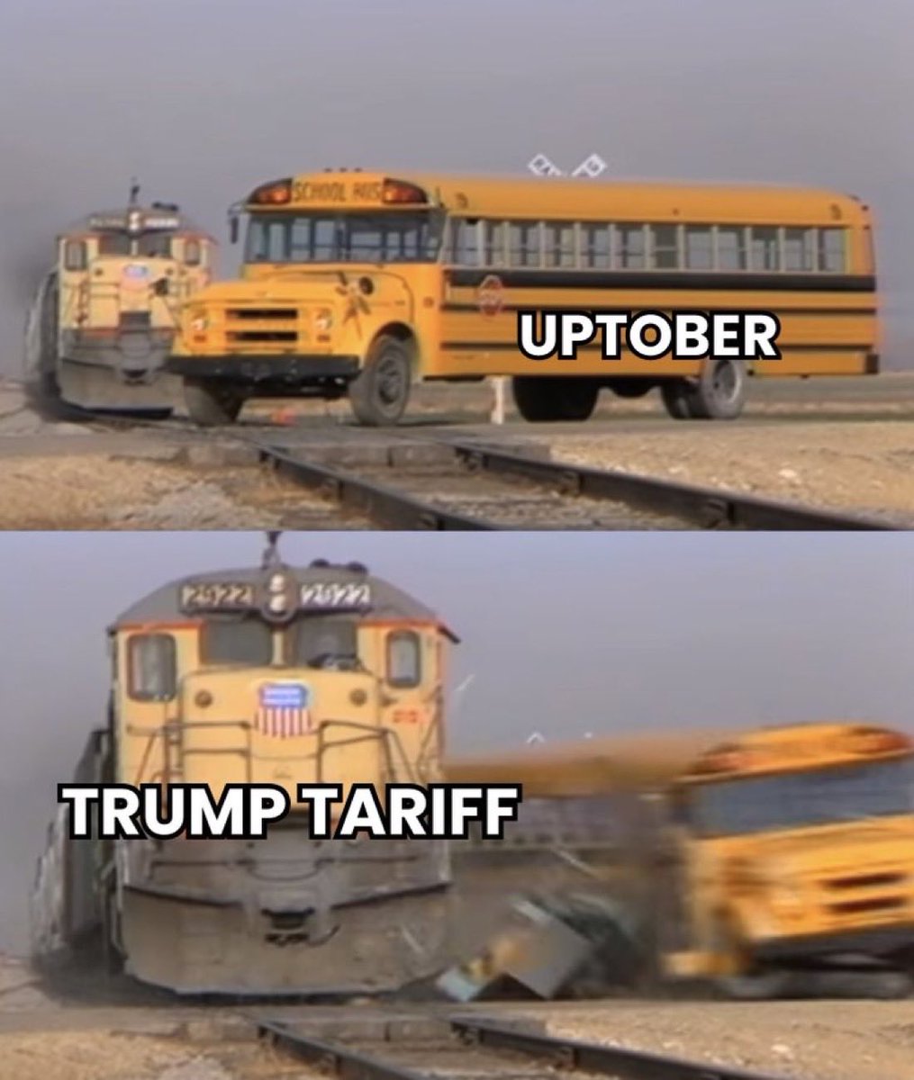 crypto_coded's tweet image. Trump did 😄😁