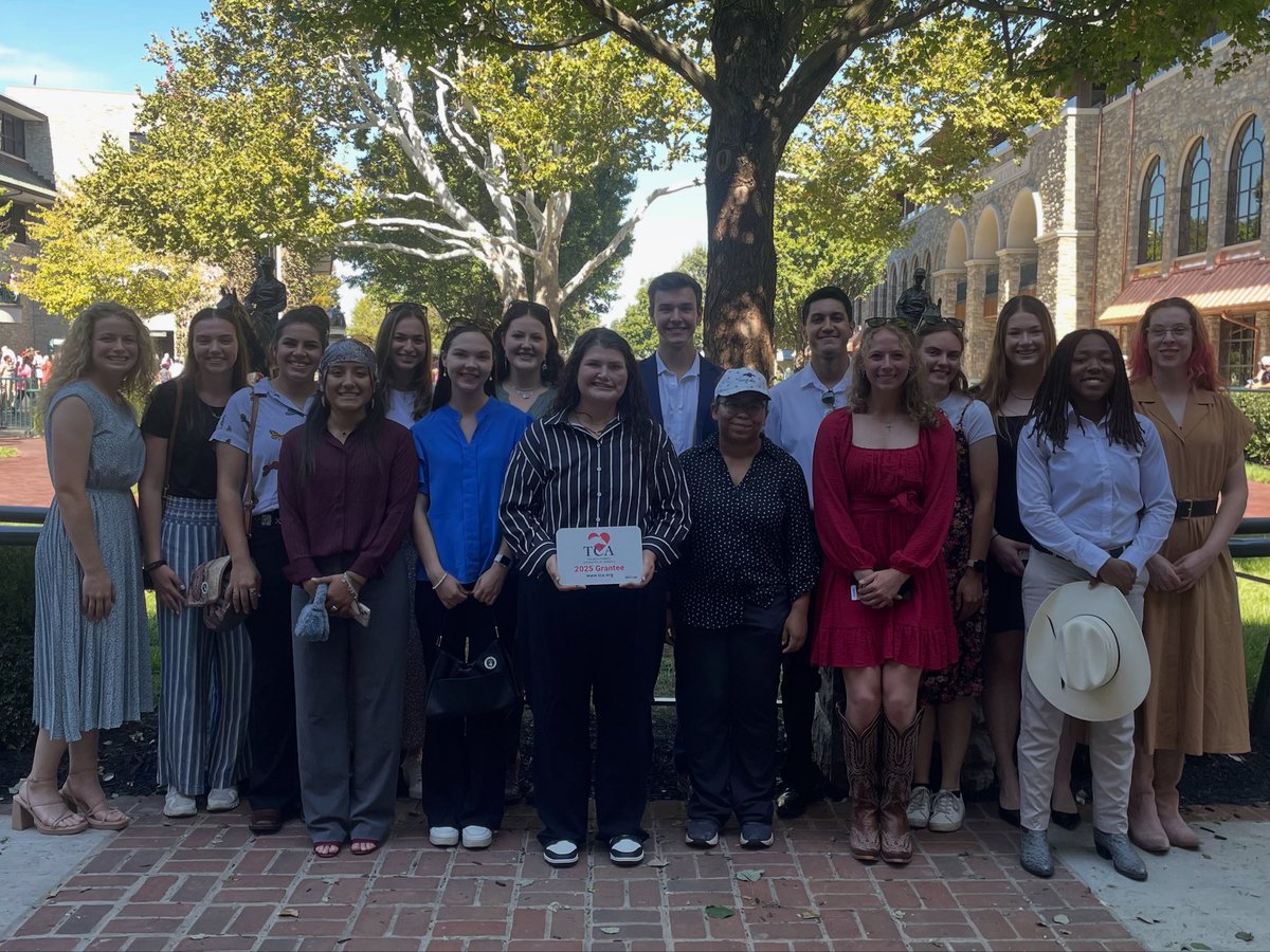 Many thanks to <a href="/TBCharities/">TCA</a> for you continued support of the KEMI program!