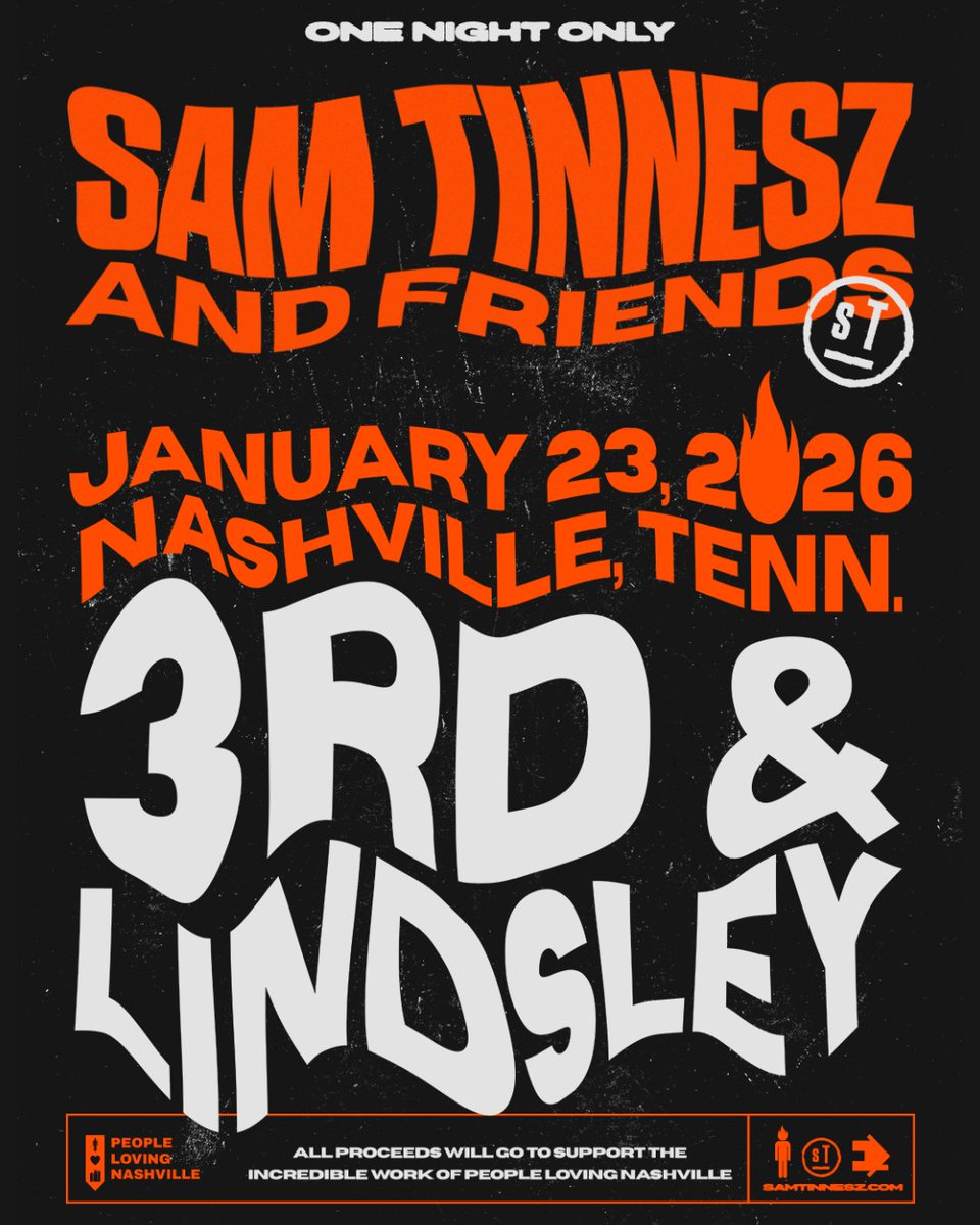 3rd and Lindsley tweet media