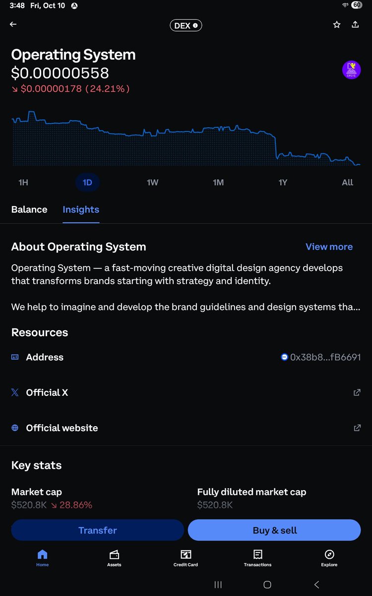 $OPSYS you can buy on Coinbase with usdc