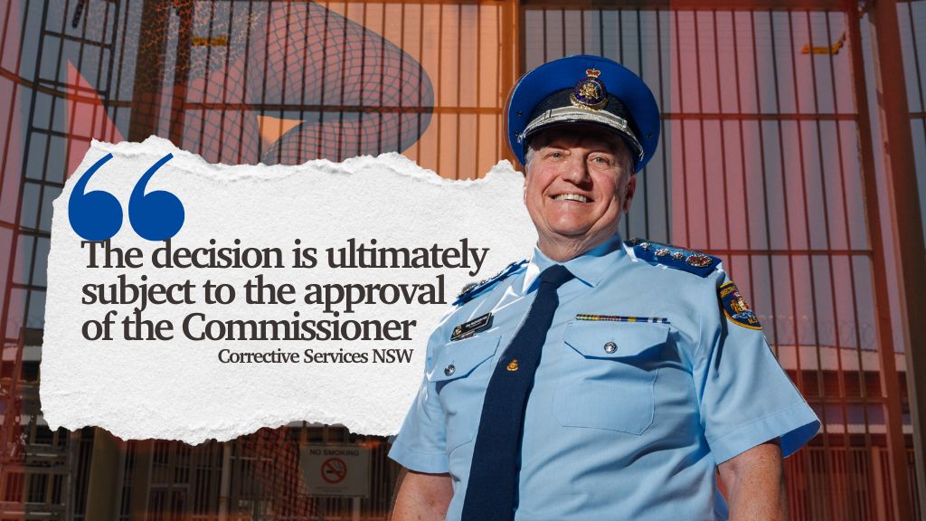 #EXCLUSIVE - A transgender sex worker who was convicted over the heinous kidnapping, torture and extortion of an elderly Sydney man has made a bid to be transferred to a NSW women’s prison for the remainder of their time behind bars. <a href="/dailytelegraph/">The Daily Telegraph</a> 
dailytelegraph.com.au/news/nsw/trans…