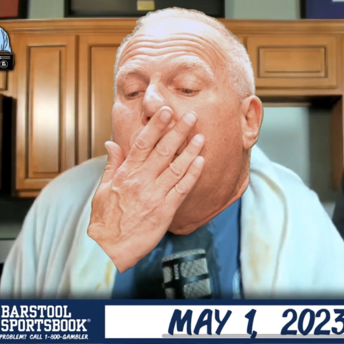 BSSAdvisors's tweet image. Week 6 of Barstool Sports Advisors is out in 1 Hour! Tune in then
youtu.be/pFHjt9BKjdY?si…
#BeAdvised