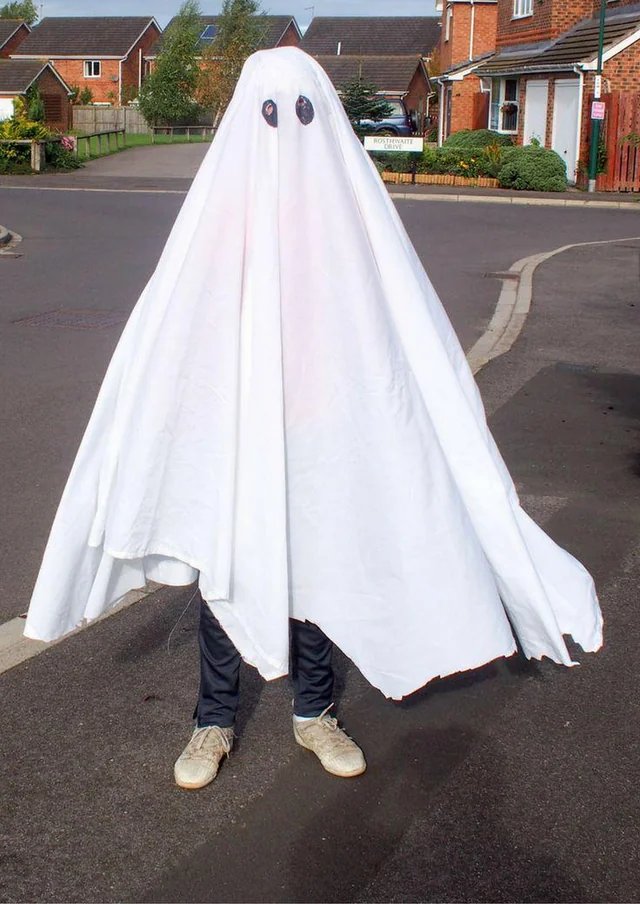 Anyone else dressing like Charlie Kirk for Halloween?