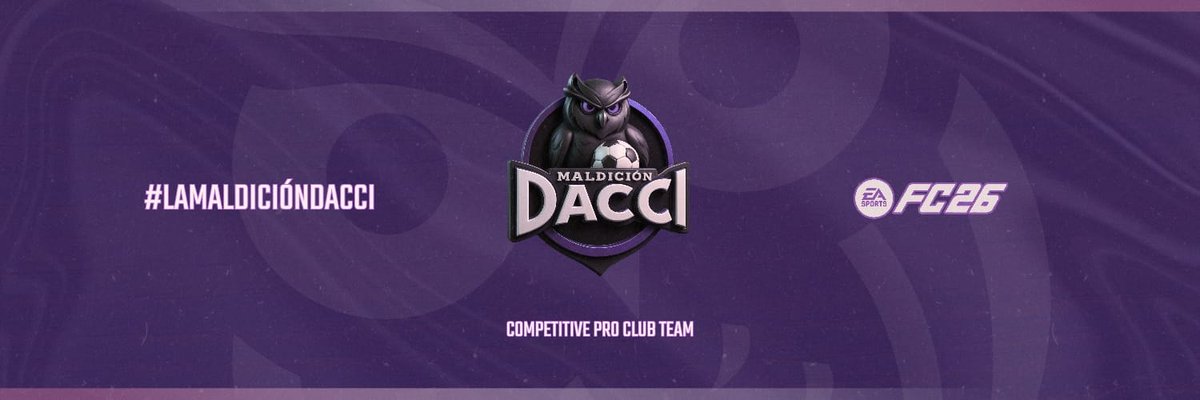 🦉Buscamos refuerzos para cerrar plantilla en FC26:
🚧 DFC

D,L,M,X y J.
22:00 a 00:00

Compromiso🤝
+18 años🔞
Micro🎙️
No tóxicos⛔

🏆:
VCPL
SLC
VPG
ACP
<a href="/_chocolate3000/">AYUDAS FIFA CHOCO3K🐦</a>
<a href="/mercadovfovpg/">Mercado Clubes Pro</a>
<a href="/AyudasCPro/">Ayudas Clubes Pro</a>
<a href="/ComunidadClubes/">COMUNIDAD CLUBS 🎮⚽️</a>
<a href="/ComunidadCpro/">ComunidadCpro</a> 
<a href="/ComunidadClubs/">Comunidad ClubsPro 🌍</a>
<a href="/Ayudas_clubes/">Ayudas Clubes</a>
<a href="/FichajesAyudas/">Ayudas Fichajes</a>