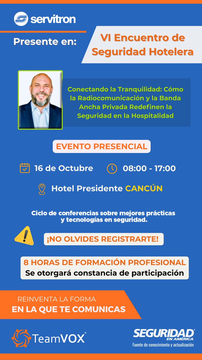 Servitron tweet media