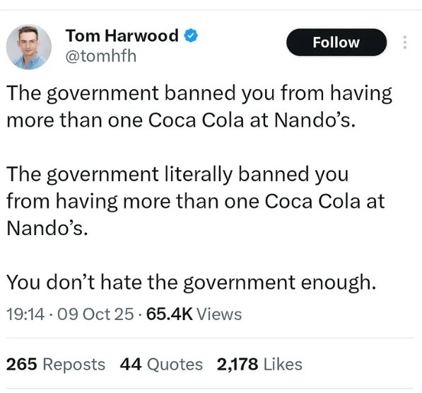 John O'Connell tweet media