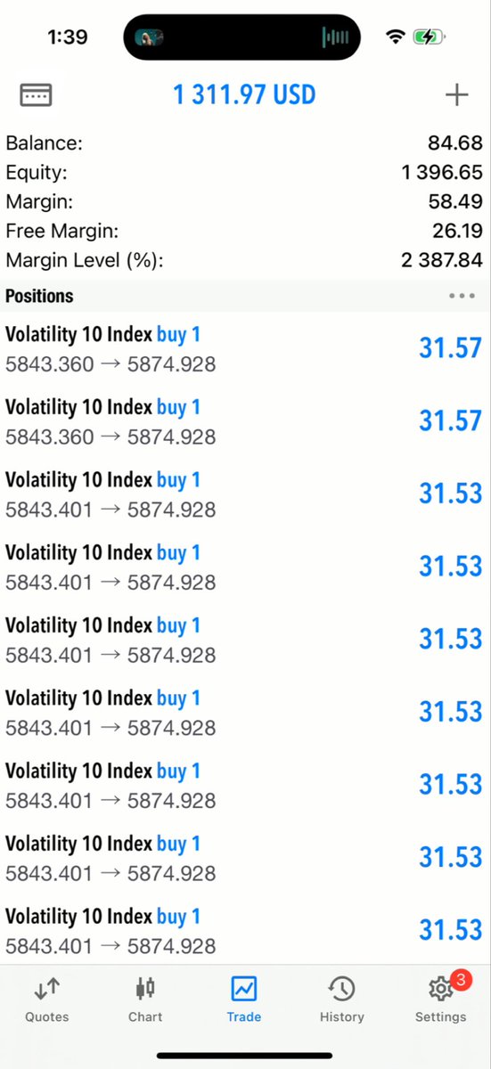 topboifx's tweet image. Study hard, trade easy 🫶

$v10 straight to the moon 🚀🚀

#SLP