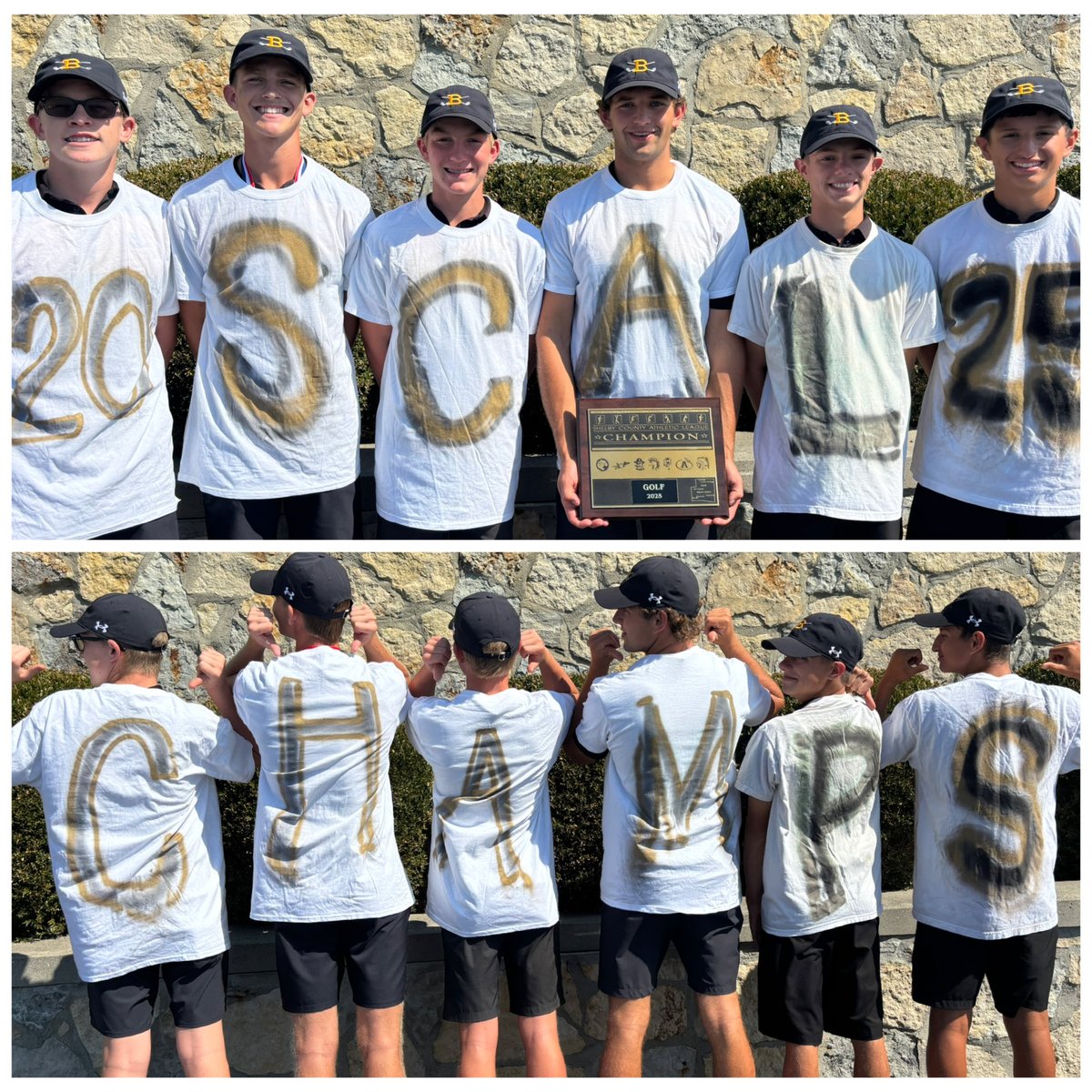 BotkinsGolf's tweet image. Wishing @BotkinsGolf Senior @CarsonHeuker &amp;amp; his @BotkinsCCTF teammates the best of luck at @scal_sports meet tomorrow at Botkins Park.🏌️🏃 

Big weekend ahead for Carson with the SCAL XC meet Saturday &amp;amp; then departing for @OHSAASports Golf Championship Tourney Sunday!