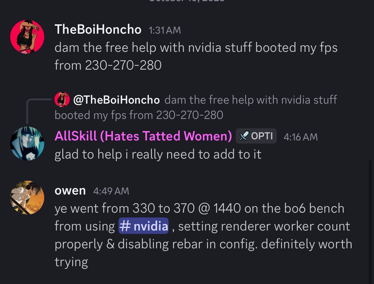 AllSkill gone for a few days make discord ticket tweet media