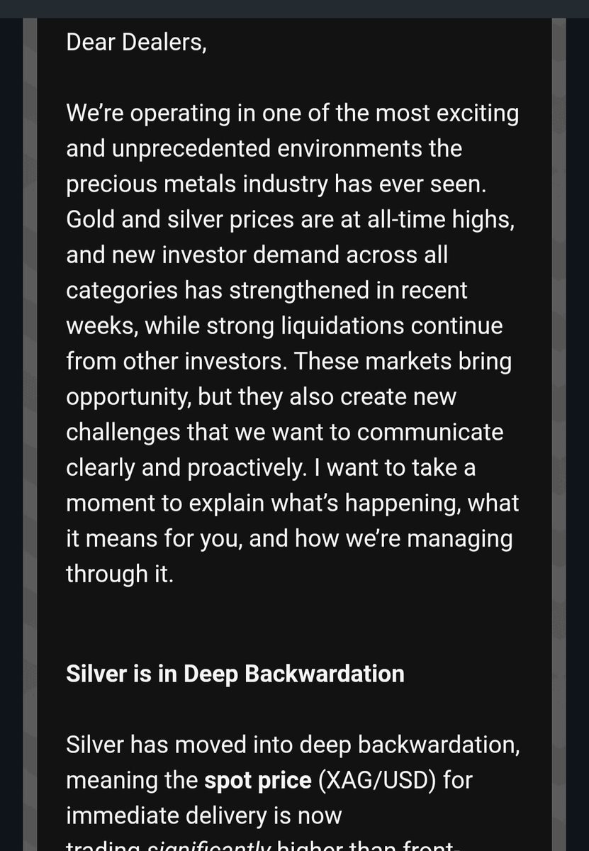 SleeperBot_sol's tweet image. It just keeps going and going... don't sell your silver. Hodl the line
#silversqueeze #SilverWolf #silver