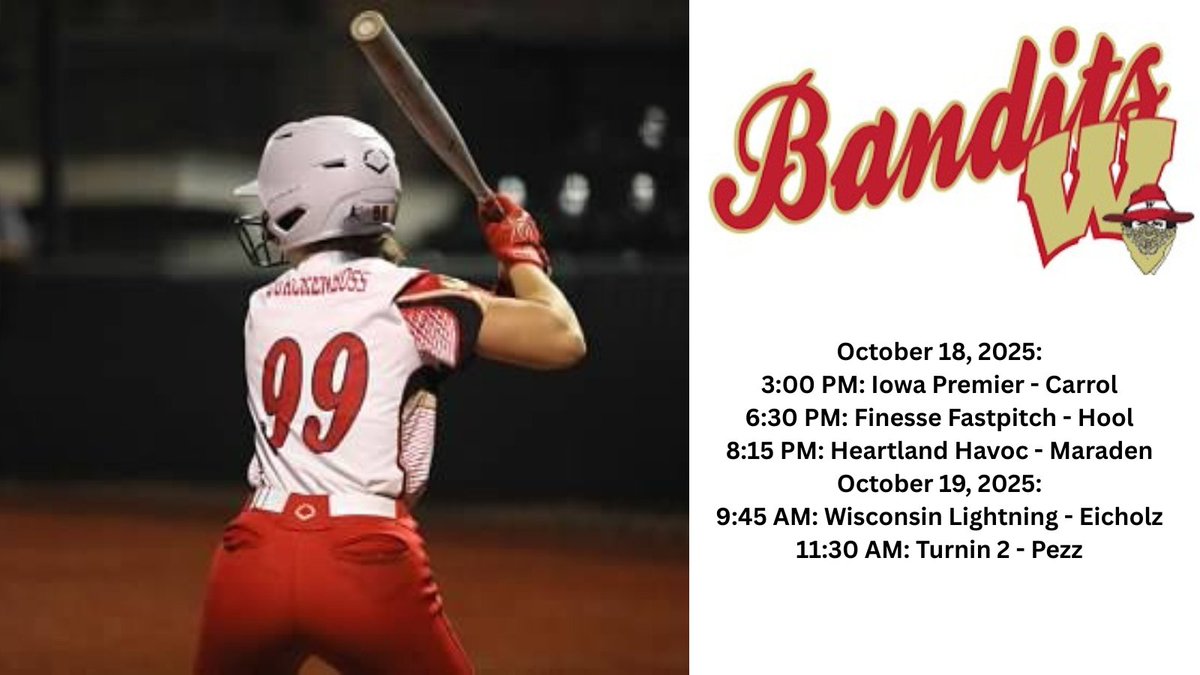 Wisconsin Bandits 16U Schliewe tweet media