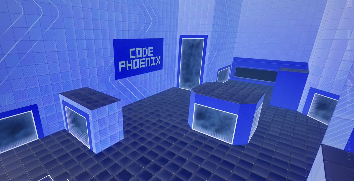 CodePhoenix's tweet image. Play Shooting Range today within the limited FFA Fiesta Playlist! Remake of Splitgate 1 Practice Range but extended on. @Splitgate #splitgate @SGA_Splitgate @splitbuilders