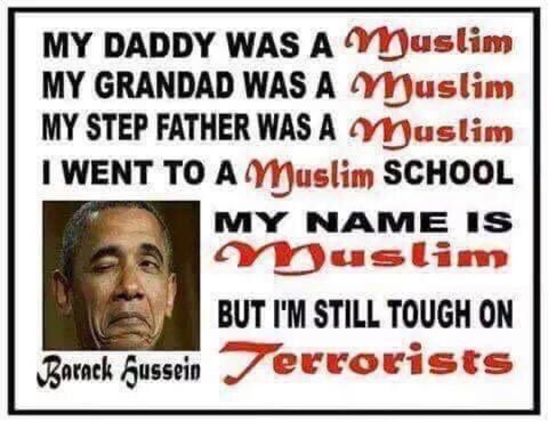 PMgeezer's tweet image. Obama is responsible. 
Obama brought 80,000 Somalis to Minneapolis.
He warned us. 
#TotalTransformation