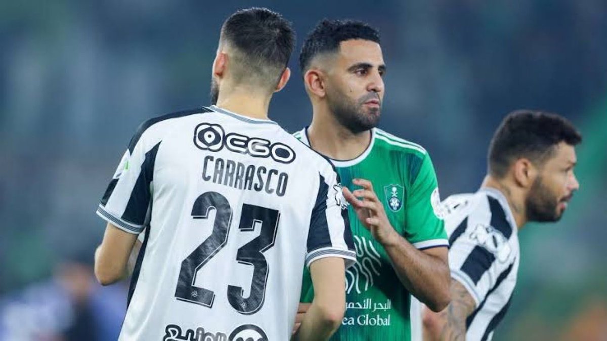 🚨🚨🚨🚨🚨🚨🚨

عاجل — <a href="/masheelnahar2/">مشعل العتيبي</a> : 

بدءً من مباراة الأهلي و الشباب القادمة سوف يكون هناك شبه تؤامه بين الأهلي و الشباب لأنهاء المناكفات بين الناديين و بتواصل بين الأمير عبدالرحمن بن تركي عضو شرف نادي الشباب و أعضاء شرف اهلاويين ، و لن يكون هناك تجاوزات بين المراكز الإعلامية