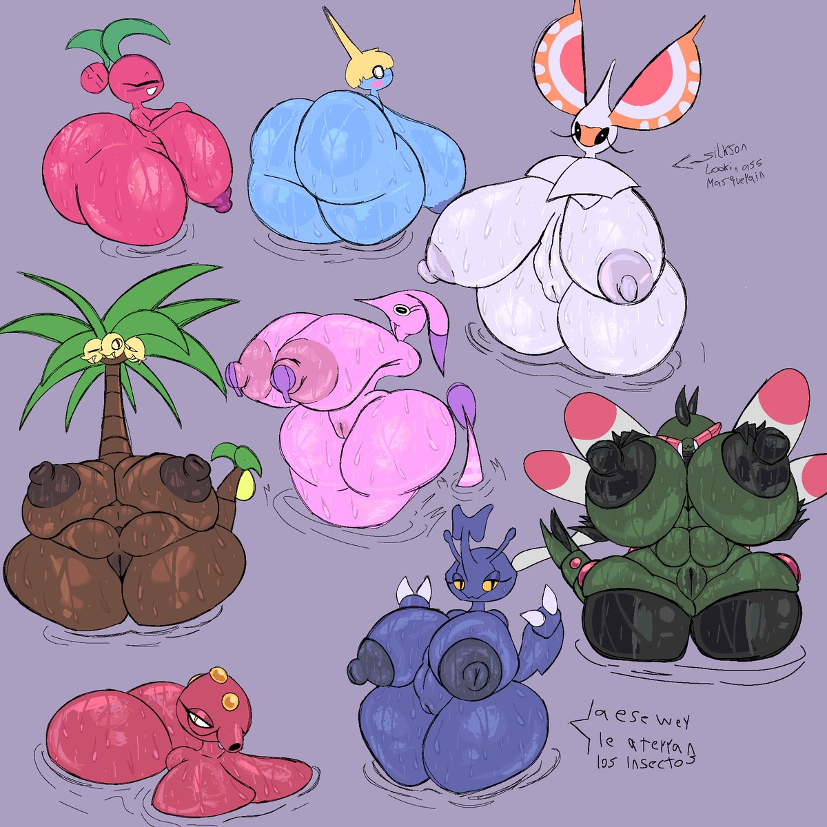 Elegy comms open tweet media