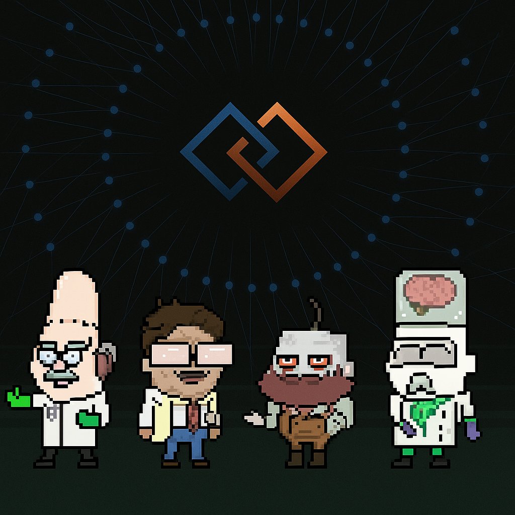 Nehmen Sie Teil an der KI-Revolution bei Mad University mit <a href="/axonexyz/">Axone</a> . Integrieren Sie KI-Tools , Daten und Rechenressourcen . Erschaffen Sie Mehrwert und gestalten sie unsere Zukunft . 
Folgen Sie <a href="/madscientists_x/">Mad Scientists 🧪</a>