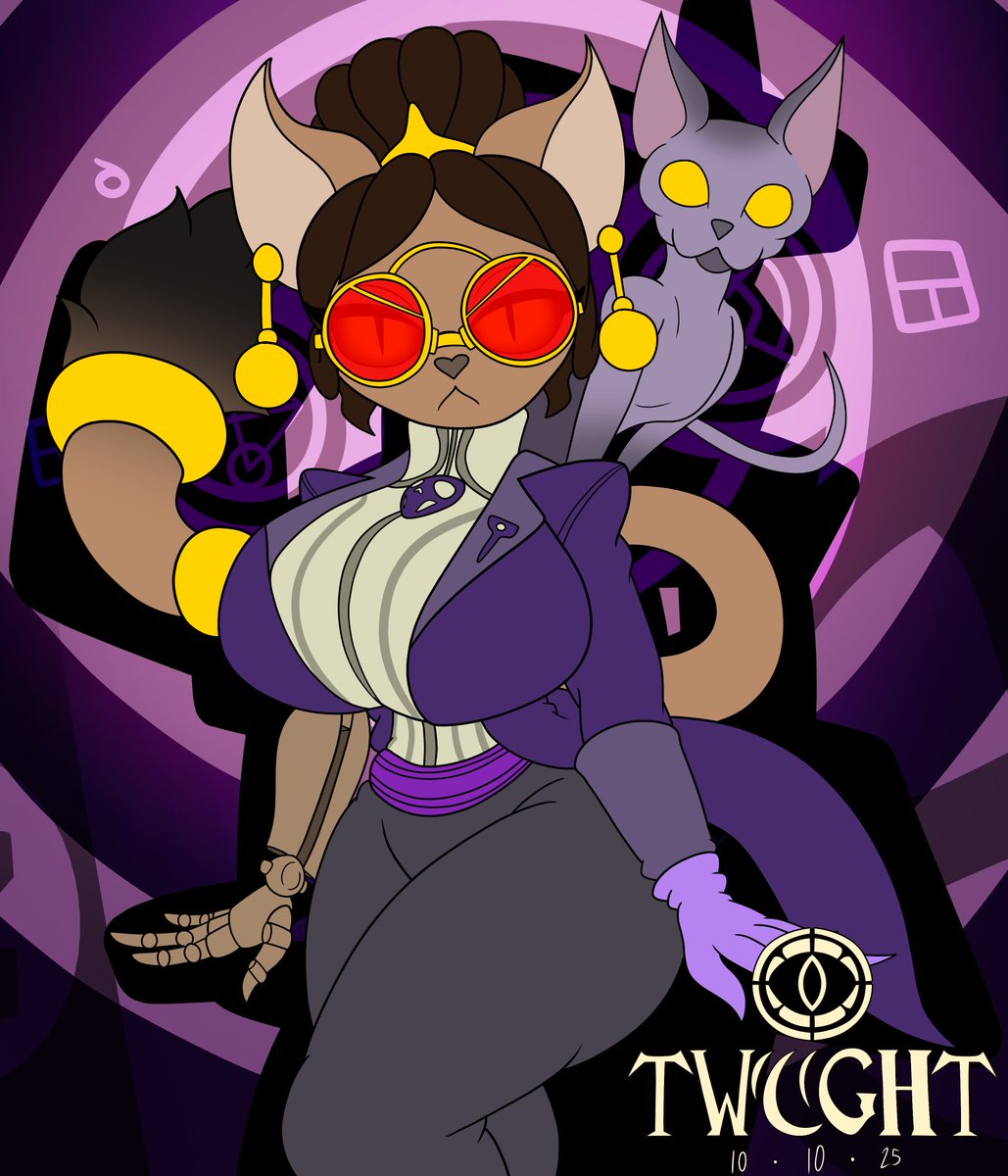 There comes a few moments in life where you don't have the ability to put your time towards a game, yet you can't stop watching a lot of things about it. Its out of your league, but not out of your realm of interest, AND THIS HAS MY FUCKING INTEREST!

Beta is Calico from Deadlock