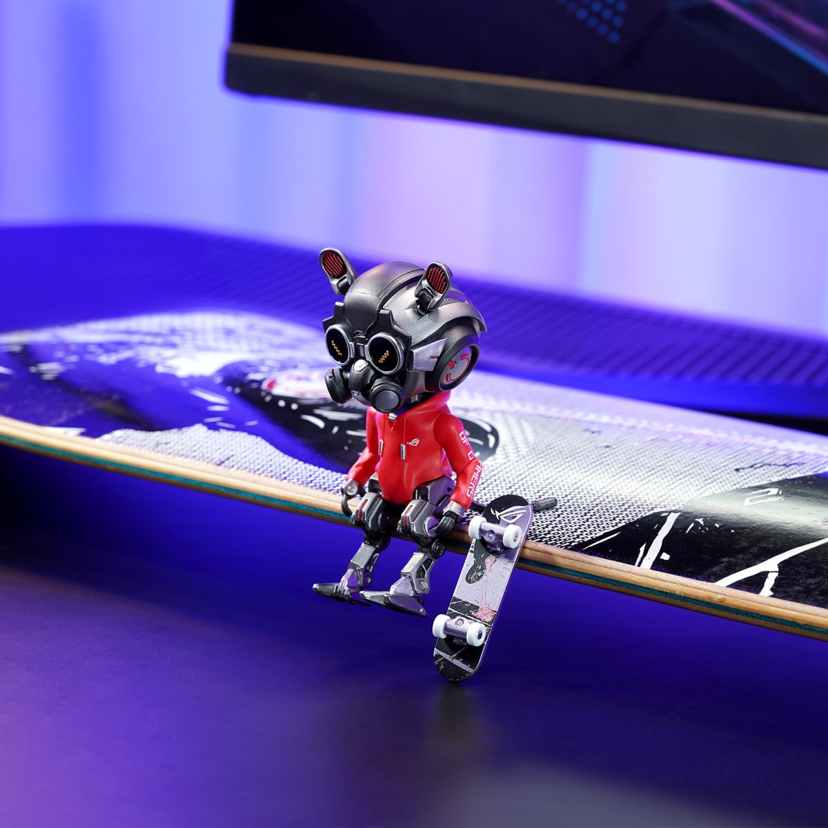 ROG North America (@asus_rogna) on Twitter photo We are giving away EXCLUSIVE Omni figures on ROG Elite! All you have to do is sign up for ROG Elite and join the giveaway!
Join the ELITE 🔗 us.rog.gg/Join-Elite We are giving away EXCLUSIVE Omni figures on ROG Elite! All you have to do is sign up for ROG Elite and join the giveaway!
Join the ELITE 🔗 us.rog.gg/Join-Elite