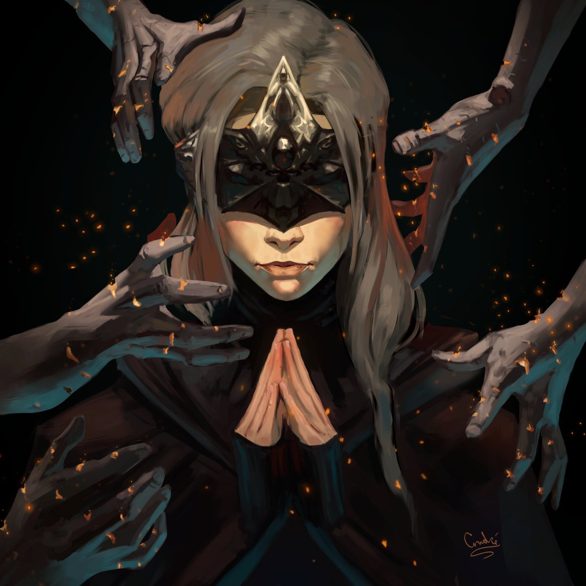 Emerald Goblet tweet media