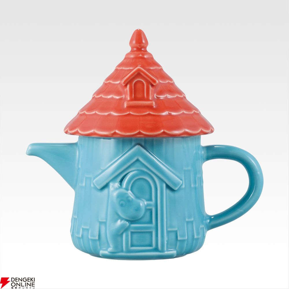 ムーミン』80周年を記念した一番くじが本日（10/11）発売。A賞の