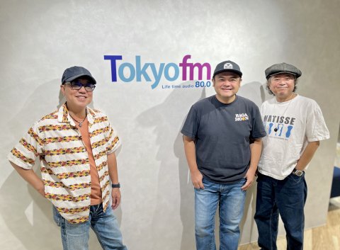 tokyofm's tweet image. おはようございます☀
✅5:00「#エンパレTFM」
#Nakamu #安藤咲良 × #カワラボメイツ
✅7:30 #杉浦太陽 #村上佳菜子「#まなびより」
#住宅セーフティネット法
✅8:00「#BEGIN の #くがにちんだみ🌴」
ツアーメンバー登場🎸
👇#TOKYOFM #radiko🎧
tfm.co.jp/listen/radiko/