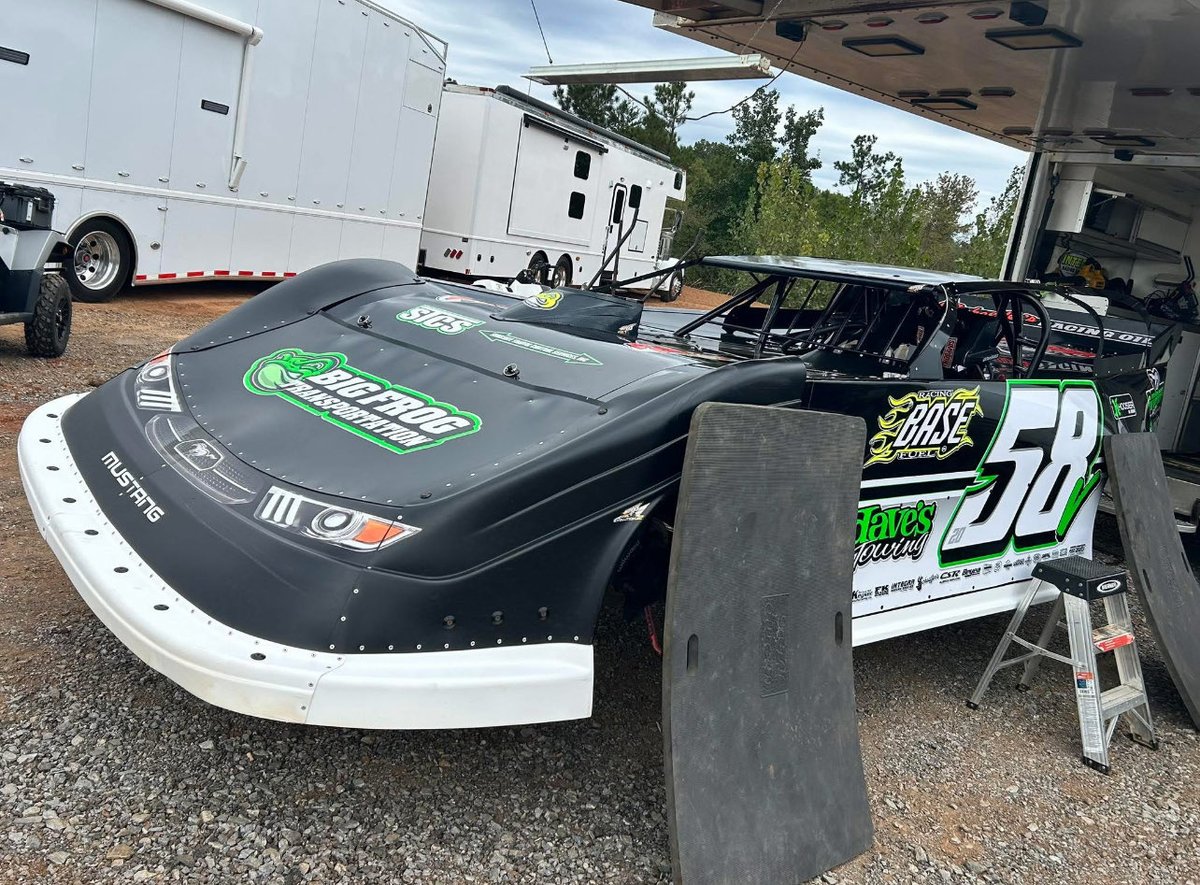 Daulton Wilson Racing (@dwilson18d) on Twitter photo Feeling Froggy? Jump on over to โThe Place Your Momma Warned You Aboutโ <a href="/Cherokee_DirtSC/">Cherokee Speedway</a> and hang with us this weekend for the Blue-Gray 100. Catch it live on <a href="/HunttheFrontTV/">Hunt the Front TV</a> or come join the <a href="/HuntTheFrontSDS/">Hunt the Front Super Dirt Series</a> in person. Live to get to come close to home and see all the fans. ๐ค๐ป Feeling Froggy? Jump on over to โThe Place Your Momma Warned You Aboutโ <a href="/Cherokee_DirtSC/">Cherokee Speedway</a> and hang with us this weekend for the Blue-Gray 100. Catch it live on <a href="/HunttheFrontTV/">Hunt the Front TV</a> or come join the <a href="/HuntTheFrontSDS/">Hunt the Front Super Dirt Series</a> in person. Live to get to come close to home and see all the fans. ๐ค๐ป