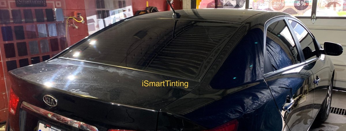 iSmartTinting's tweet image. Not all tints are equal.  
Block 99% UV, cut heat, stay cool &amp;amp; private.  
Book now! ☎️ 416 887 6440  
#UVprotection #autotinting #carcare