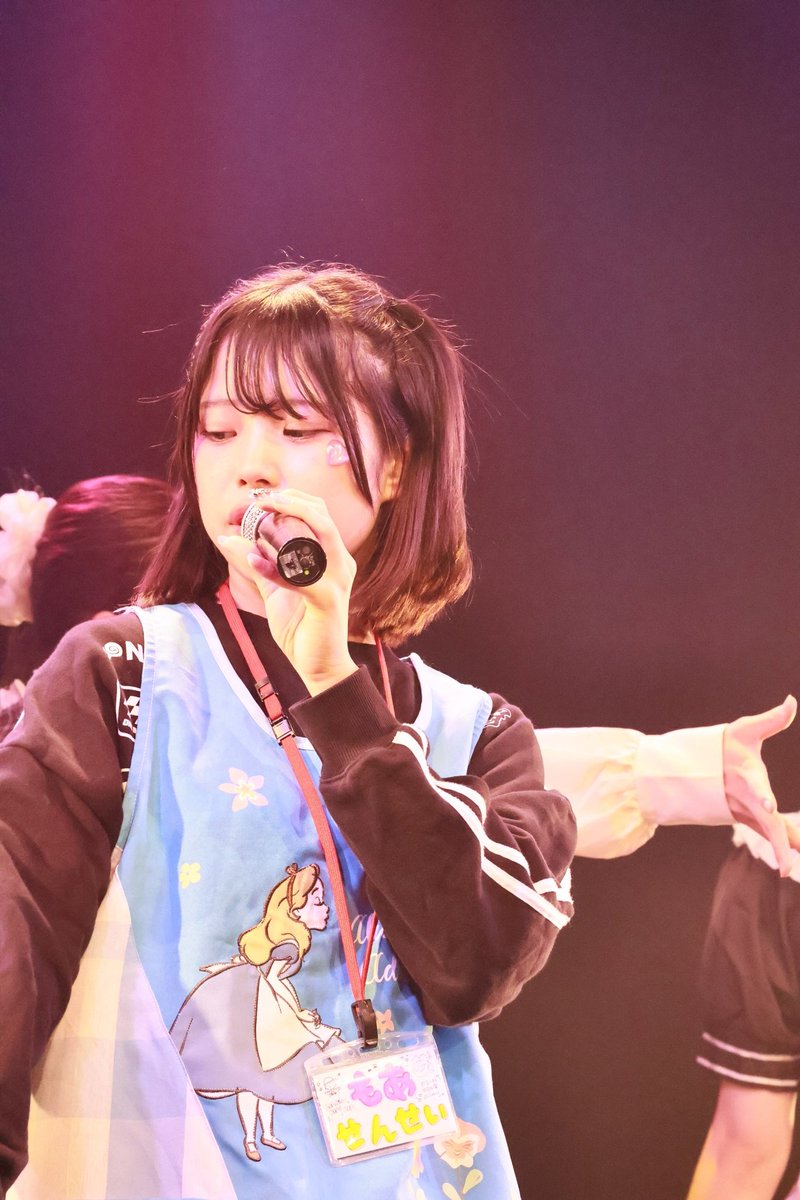 ShimodaTadashi's tweet image. 2025.10.05.  at ベイサイドライブホール
IDOL BASTAR LIVE Vol.505

もあちゃん❤️
 #LelielKiss
 #白石萌夢❤️
 #赤色担当
 #ライブ写真②
 #白も愛
 #REDROSE
@moa_LelielKiss