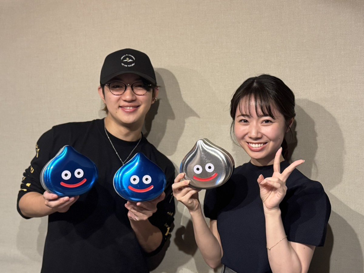 tokyofm's tweet image. おはようございます☀
✅5:00「#エンパレTFM」
#Nakamu #安藤咲良 × #カワラボメイツ
✅7:30 #杉浦太陽 #村上佳菜子「#まなびより」
#住宅セーフティネット法
✅8:00「#BEGIN の #くがにちんだみ🌴」
ツアーメンバー登場🎸
👇#TOKYOFM #radiko🎧
tfm.co.jp/listen/radiko/