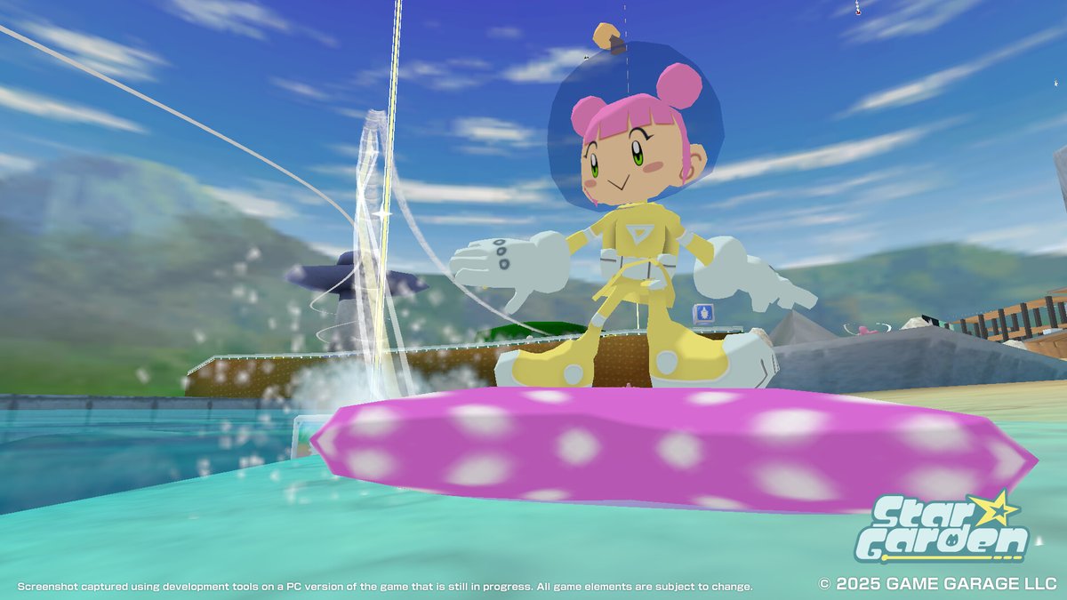 aqualounge_tv's tweet image. the chao garden... often imitated, but never duplicated. could this indie newcomer re-imagine one of the ultimate little guys of video games and bring it into the future?

tune in and find out!

🌊 STREAMING this sunday 10.12 @ 7pm EST 🏄 
🌀 INDIE SUNDAY ft. STAR GARDEN demo 🌀