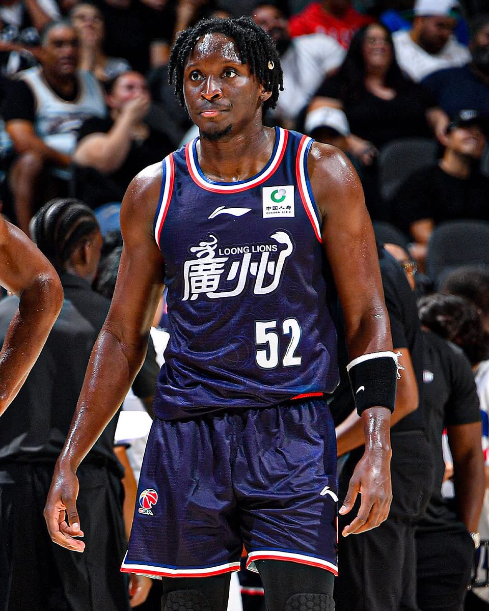 LegionHoops's tweet image. Victor Oladipo has his sights set on an NBA return:
“I don't believe in age, bro… I know the world might tell me I'm 33, but I don't feel 33… If we was in a practice gym or in the back of a dump truck, it don't matter. As long as there's a rectangle and people there competing,…