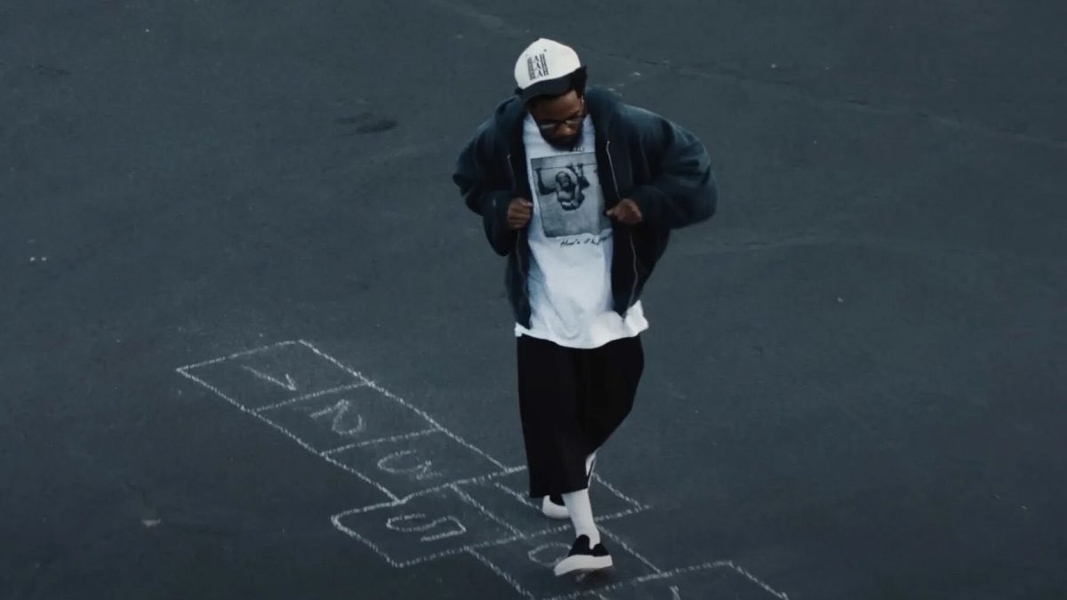 pgLangUpdates's tweet image. Kendrick Lamar’s “Not Like Us” re-enters the top 100 on ITunes in the US (+83)