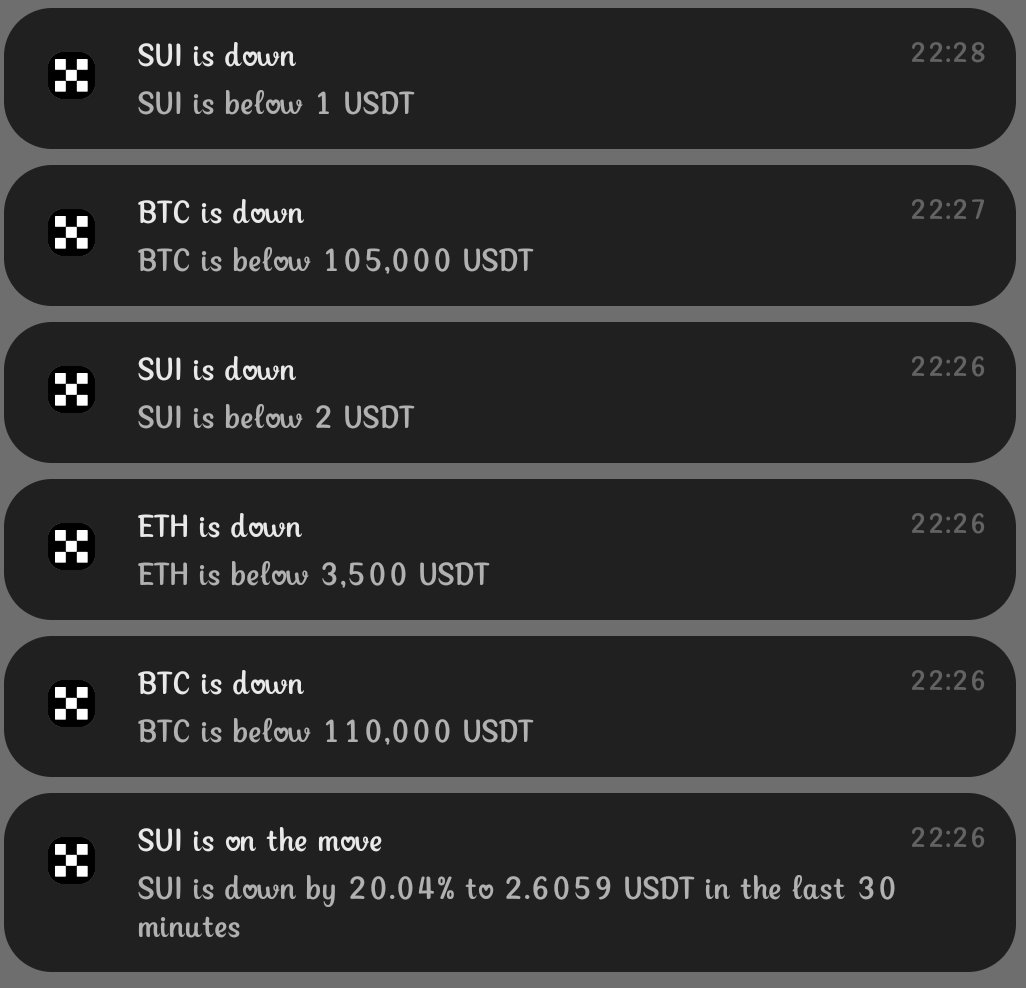 Lmao 🤣 
Day in a life of a crypto trader
Trenches ain't far more
$BTC 
$ETH 
$INJ 
$SUI 
$SOL 
All liquidated 
<a href="/EricTrump/">Eric Trump</a> talk to pops 
We dying here