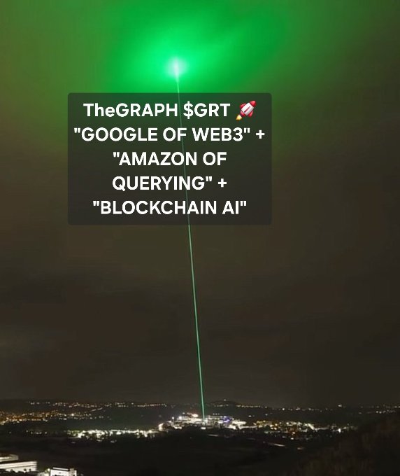 Alpha_Infinity1's tweet image. 100X for $GRT #GRAPH #AI #CRYPTO &amp;amp; #XYO- #XL1 

Time for #LOWCAP #ALTS ROTATION TO PUMP SUPERCYCLE #WEB3 NARRATIVE

#AI #TRENDING #FOMO #TRADERS #FUTURE #VALUE #cryptocurrency #cryptos #hodl #trend #trending #markets #money #realestate #ETH #ETHBTC #NFLPreseason #Crypto #Ethereum