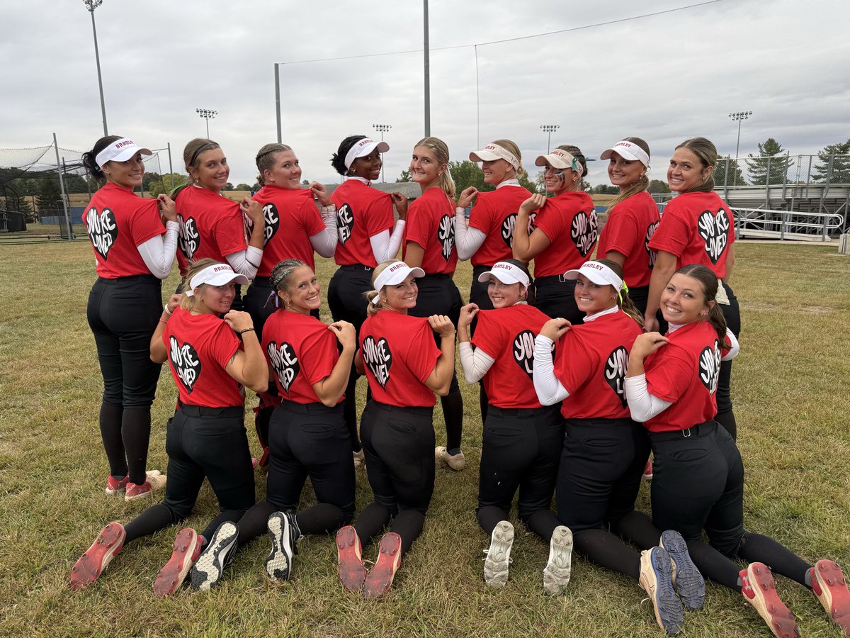 The Bradley Softball program proudly stands with <a href="/_stayanotherday/">Stay Another Day</a> in raising awareness for mental health. You're never alone—your story matters, your life matters. Let's keep the conversation going and support one another. #StayAnotherDay 🧠💚
