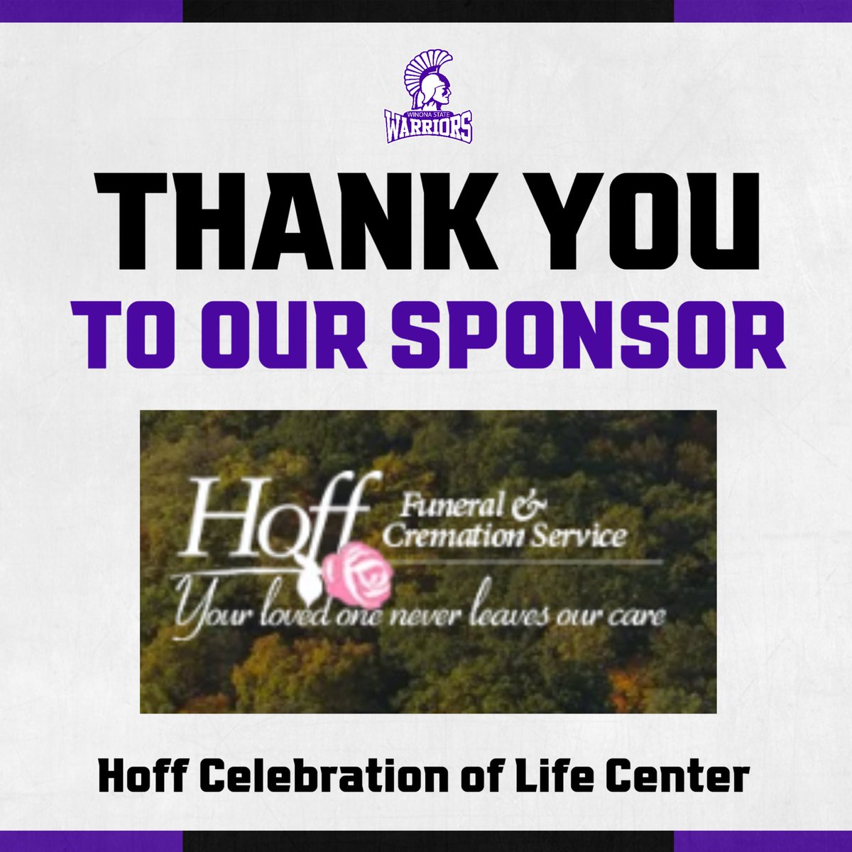 Winona State WBB tweet media