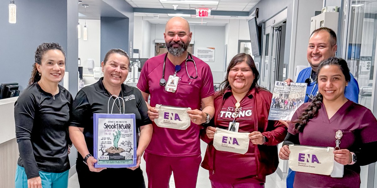stxhealthsystem's tweet photo. Honoring the #Heroes of the #EmergencyRoom: This #ERNursesWeek, #STHS salutes the all-star #ERnurses across our 11 #ERs, including our 7 #freestandingERs, for their unwavering commitment to the #health & #wellbeing of #patients requiring timely medical intervention. https://t.co/Y83CFmoCOt