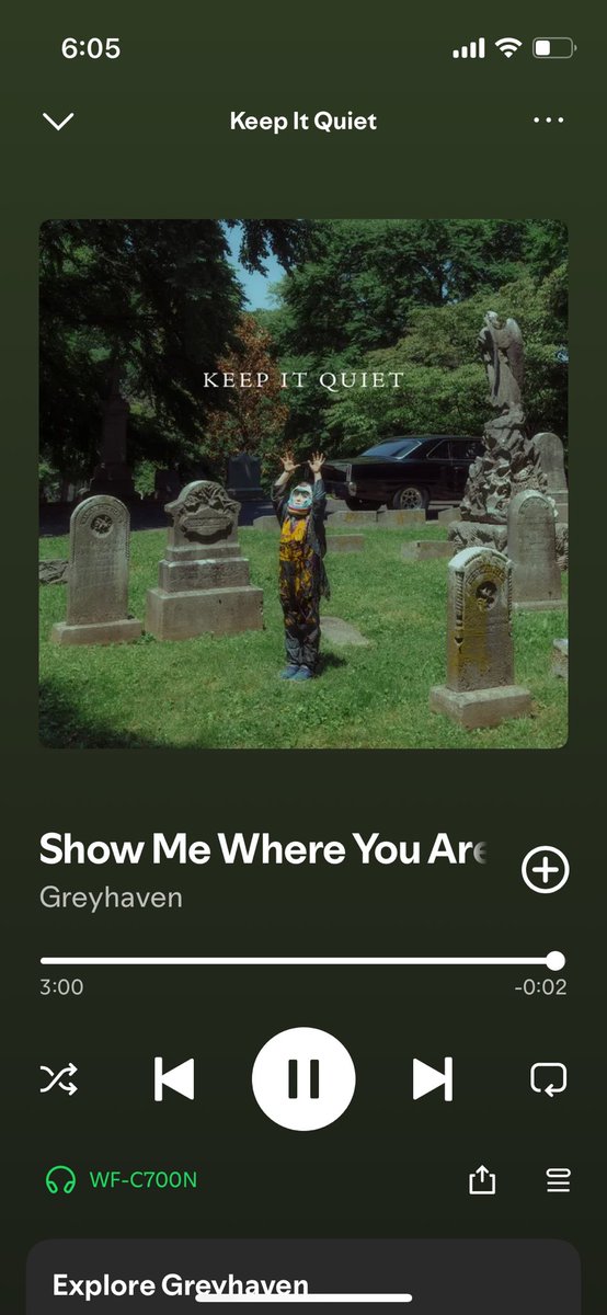 for a record called keep it quiet these songs are pretty loud