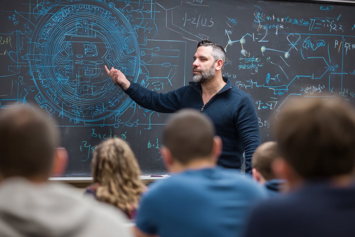 jasonappleton's tweet image. Check out my latest blog article:  New Content Courses Coming  👉🏽👉🏽 cryptocrow.io/new-content-co…