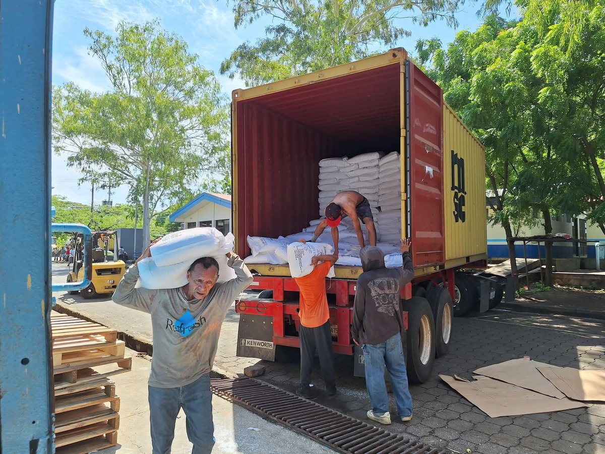 AGUA SEGURA PARA LAS FAMILIAS

#ENACAL
#Nicaragua

facebook.com/share/p/17fK9n…
