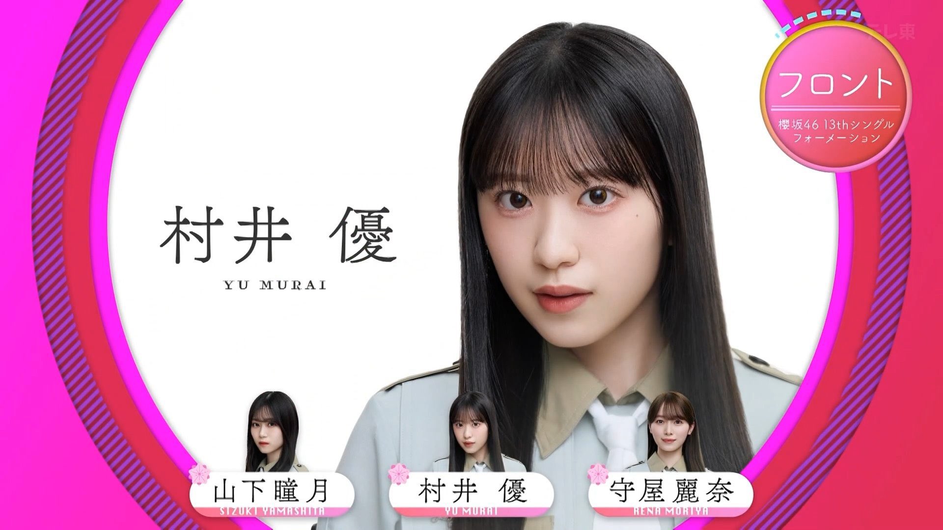 櫻坂46好きなおじさん on X: 