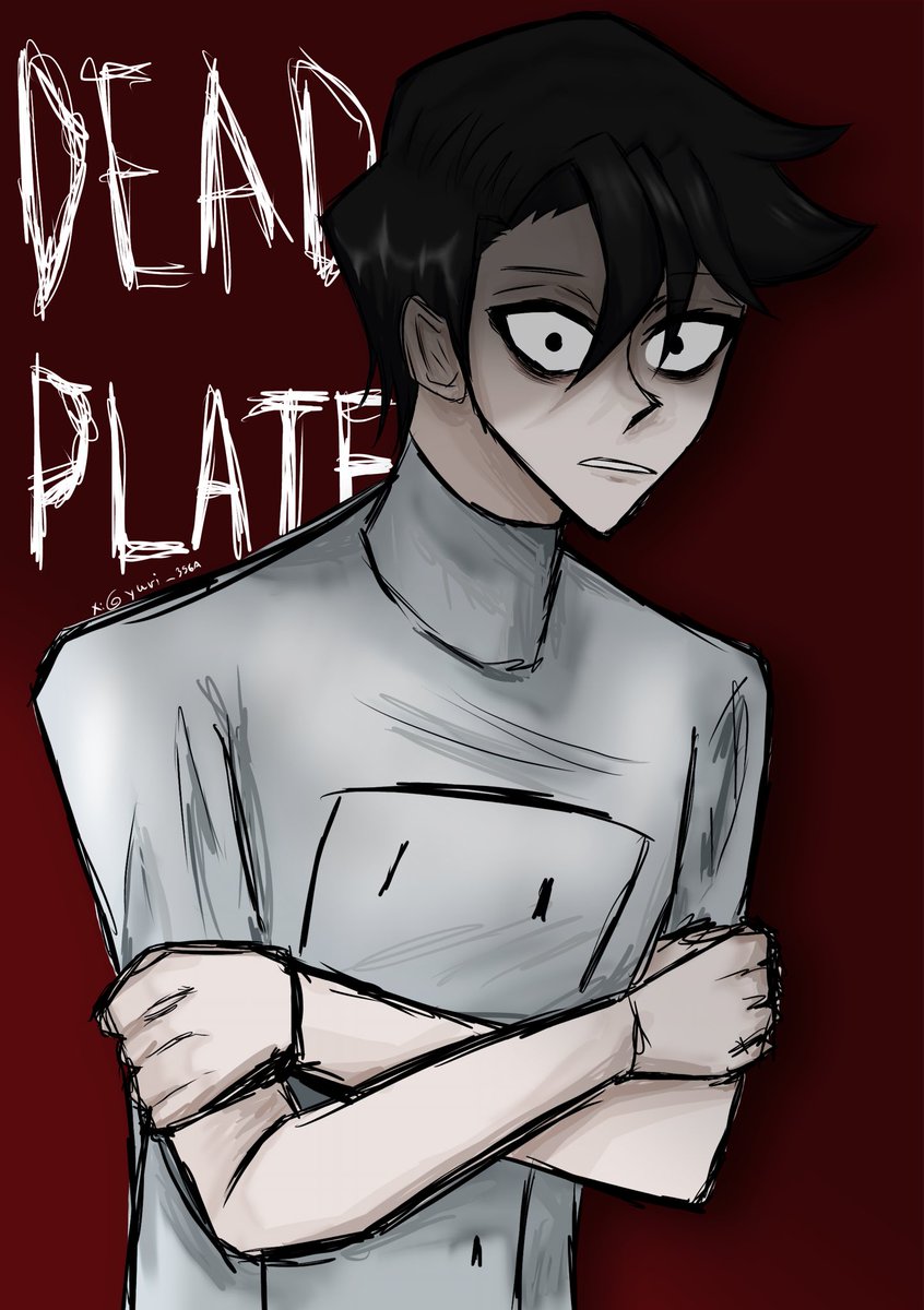 yuri_356A's tweet photo. #vicent #DeadPlate https://t.co/zagOytHGgS