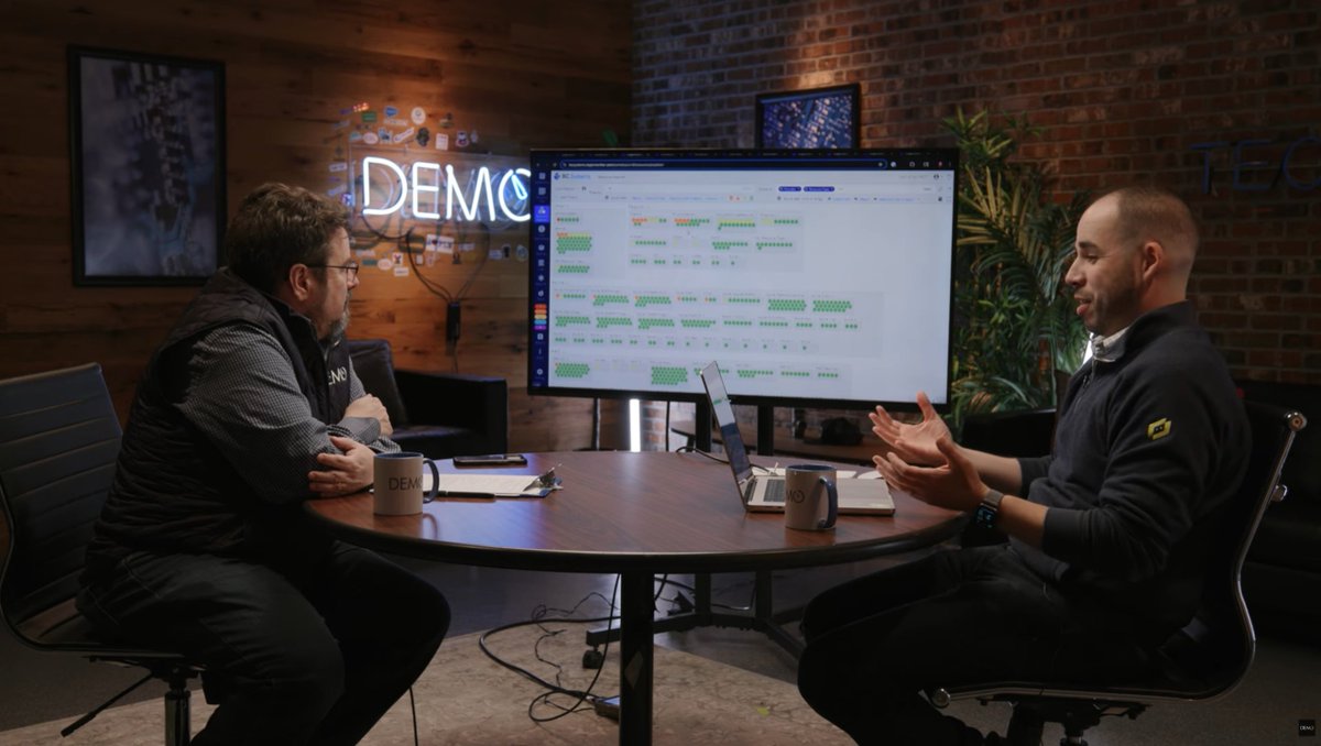 LogicMonitor's tweet image. .@CIOOnline recently featured how #LogicMonitor is tackling one of IT’s toughest challenges: alert fatigue. The conversation covers how #AI can cut down noise, highlight real issues faster, &amp;amp; free up #IT teams the headspace to focus on meaningful work.

👉 ow.ly/QlIh50X1QfB